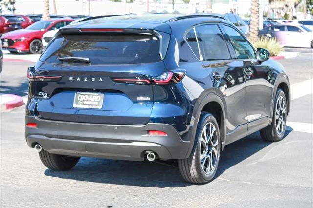 2026 Mazda CX-5 2.5 S Preferred