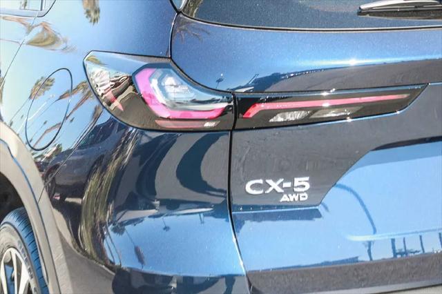 2026 Mazda CX-5 2.5 S Preferred