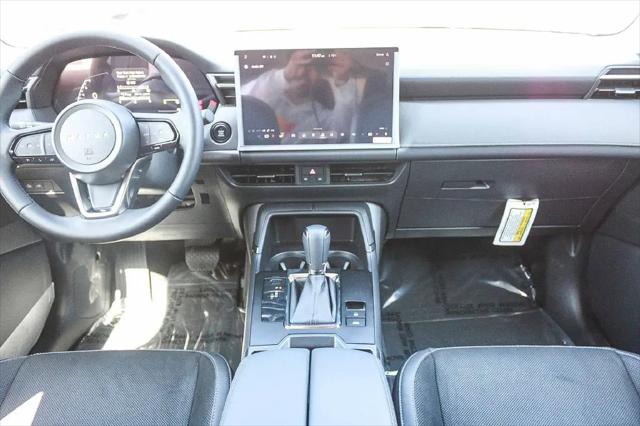 2026 Mazda CX-5 2.5 S Preferred