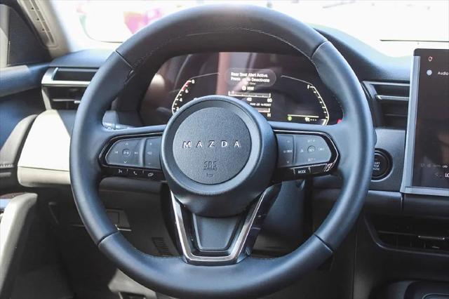 2026 Mazda CX-5 2.5 S Preferred