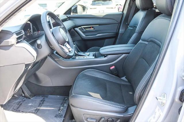 2026 Mazda CX-5 2.5 S Preferred