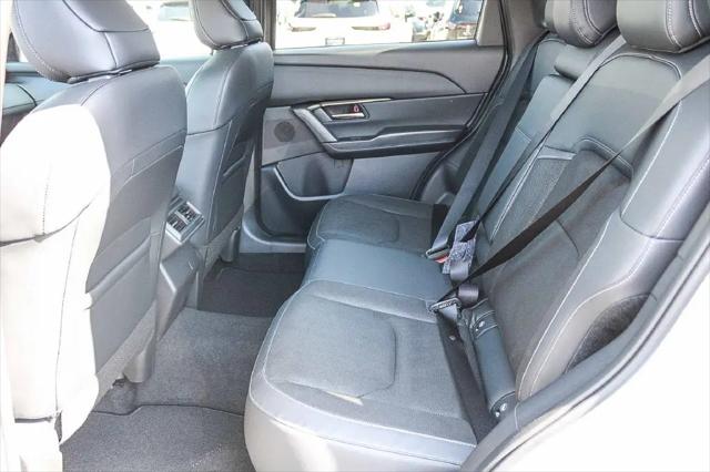 2026 Mazda CX-5 2.5 S Preferred