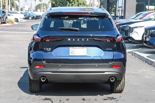 2026 Mazda CX-5 2.5 S Preferred