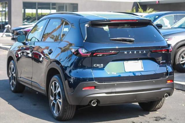 2026 Mazda CX-5 2.5 S Preferred