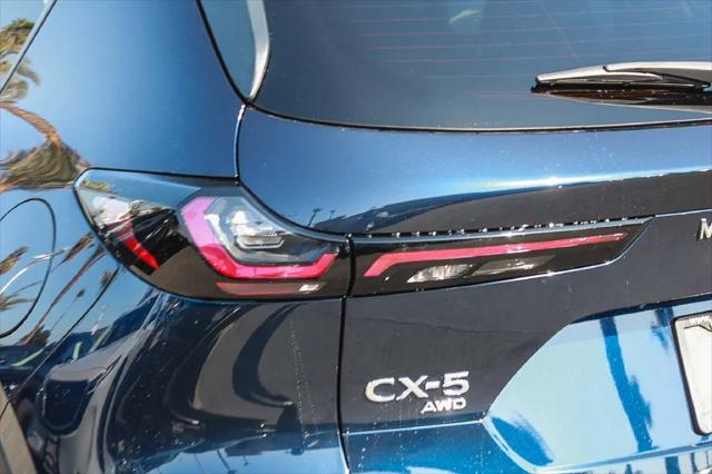 2026 Mazda CX-5 2.5 S Preferred