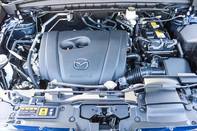 2026 Mazda CX-5 2.5 S Preferred