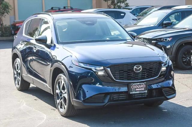 2026 Mazda CX-5 2.5 S Preferred