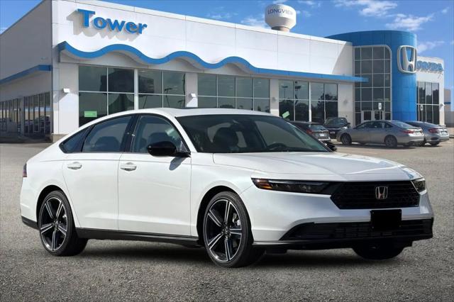 2026 Honda Accord Sedan SE for sale in Longview, TX