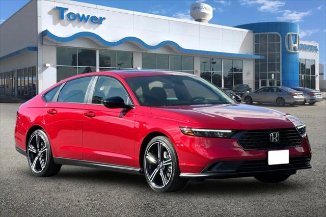 2026 Honda Accord Sedan Sport for sale in Longview, TX