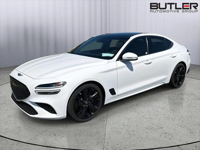 2023 Genesis G70 2.0T RWD