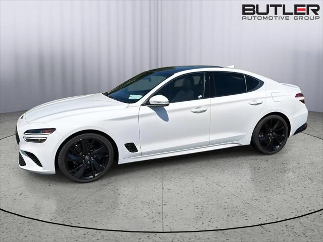 2023 Genesis G70 2.0T RWD