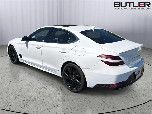 2023 Genesis G70 2.0T RWD