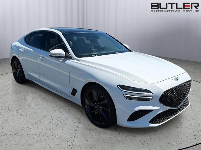 2023 Genesis G70 2.0T RWD