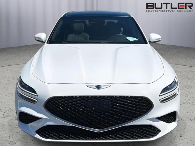 2023 Genesis G70 2.0T RWD