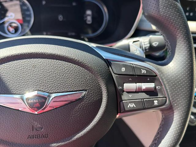2023 Genesis G70 2.0T RWD