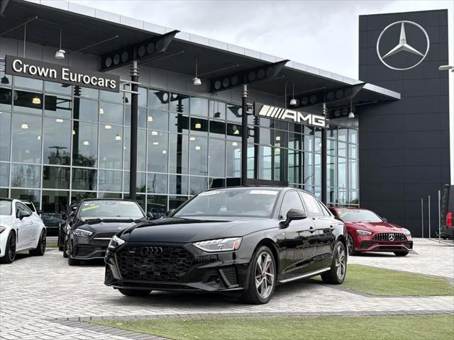 2023 Audi A4 Premium Plus 45 TFSI S line quattro S tronic for sale in Pinellas Park, FL
