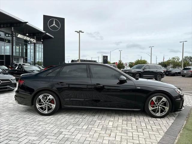 2023 Audi A4 Premium Plus 45 TFSI S line quattro S tronic