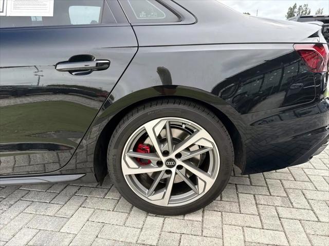 2023 Audi A4 Premium Plus 45 TFSI S line quattro S tronic