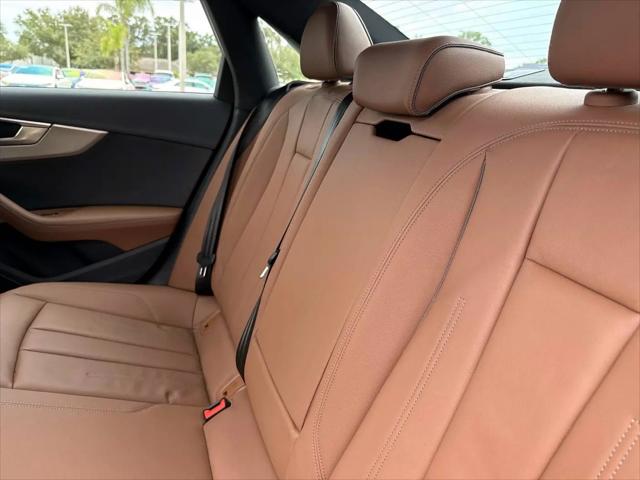 2023 Audi A4 Premium Plus 45 TFSI S line quattro S tronic