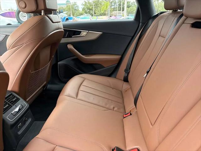 2023 Audi A4 Premium Plus 45 TFSI S line quattro S tronic