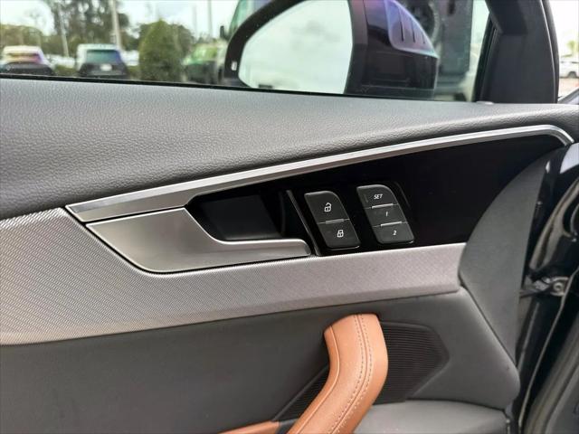 2023 Audi A4 Premium Plus 45 TFSI S line quattro S tronic