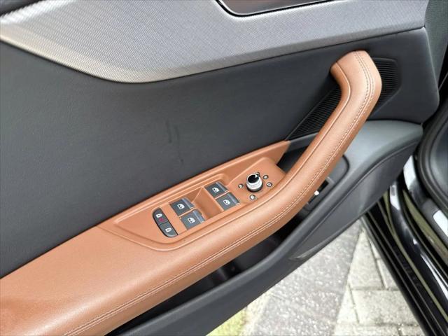 2023 Audi A4 Premium Plus 45 TFSI S line quattro S tronic