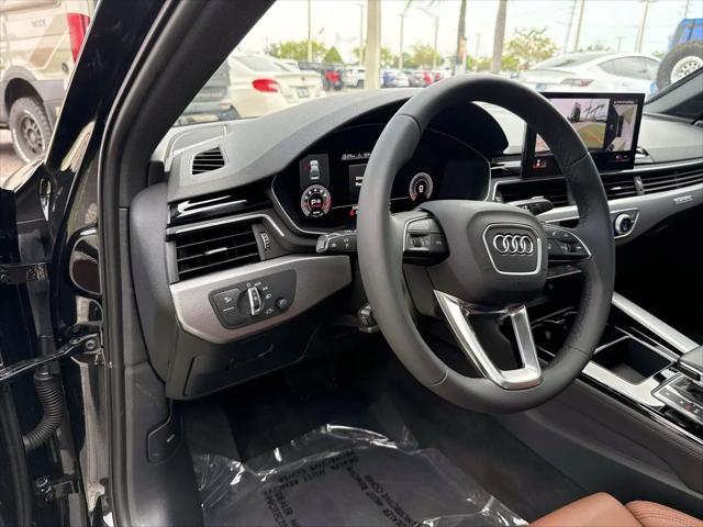 2023 Audi A4 Premium Plus 45 TFSI S line quattro S tronic