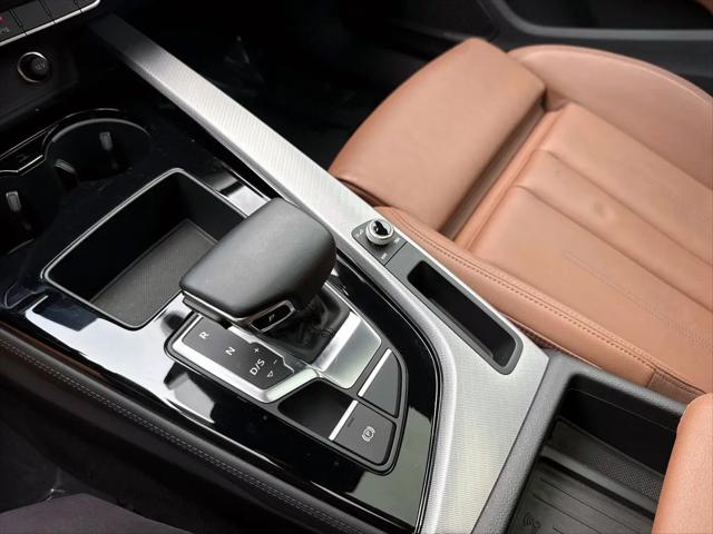 2023 Audi A4 Premium Plus 45 TFSI S line quattro S tronic