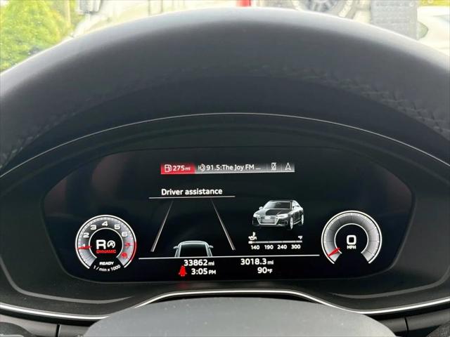 2023 Audi A4 Premium Plus 45 TFSI S line quattro S tronic