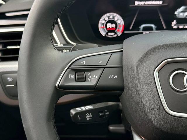 2023 Audi A4 Premium Plus 45 TFSI S line quattro S tronic