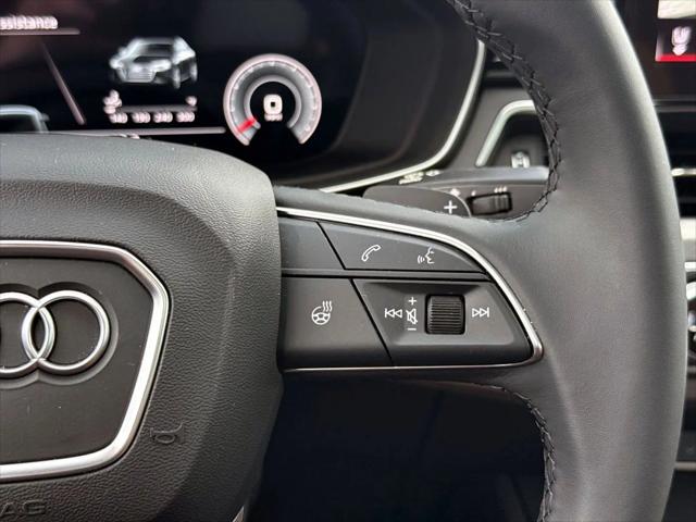 2023 Audi A4 Premium Plus 45 TFSI S line quattro S tronic