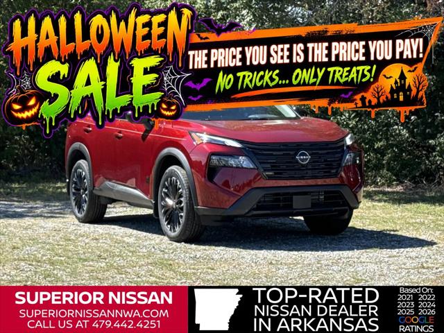 2026 Nissan Rogue Dark Armor for sale in Fayetteville, AR