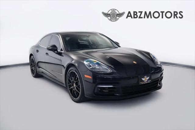 2017 Porsche Panamera 4S for sale in Houston, TX