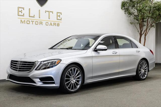 2016 Mercedes-Benz S 550 S 550 for sale in Concord, CA