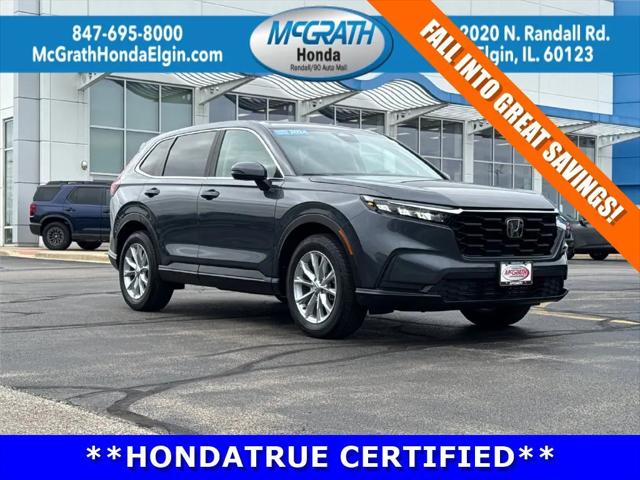 2024 Honda CR-V EX AWD for sale in Elgin, IL