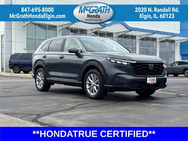 2024 Honda CR-V EX AWD for sale in Elgin, IL