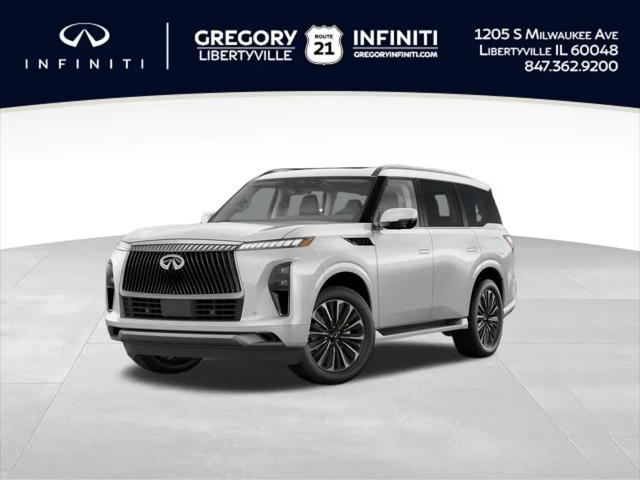 2027 INFINITI QX80 LUXE for sale in Libertyville, IL