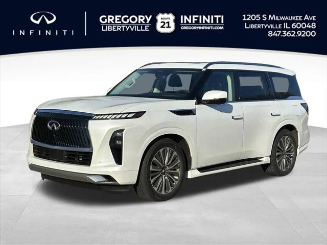 2027 INFINITI QX80 LUXE for sale in Libertyville, IL