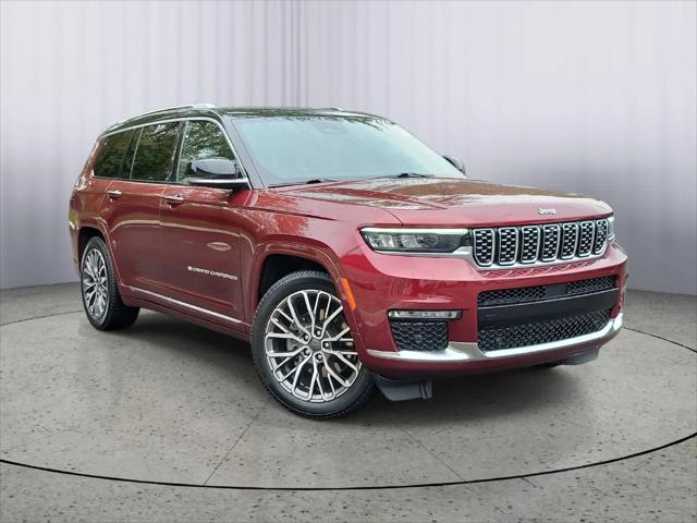 2021 Jeep Grand Cherokee Summit Reserve 4x4 for sale in Battle Creek, MI