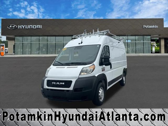 2022 Ram ProMaster Cargo Van High Roof 136 WB for sale in Lilburn, GA