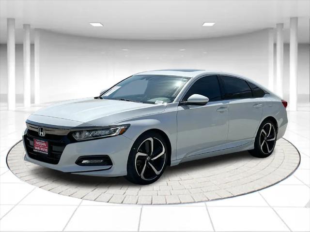 2019 Honda Accord Sport 2.0T for sale in Van Nuys, CA