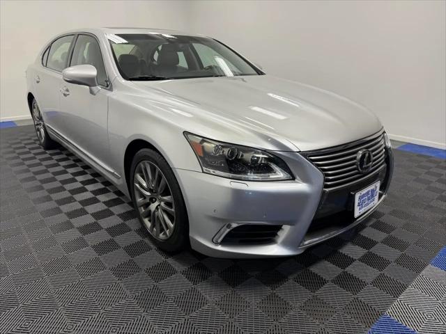 2013 Lexus LS 460 L