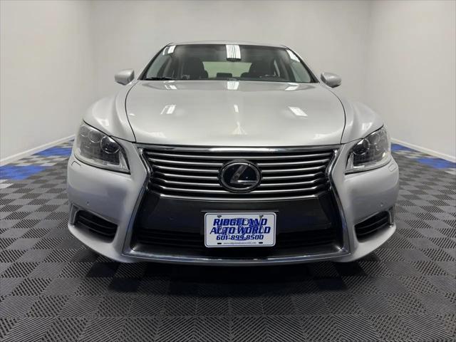 2013 Lexus LS 460 L
