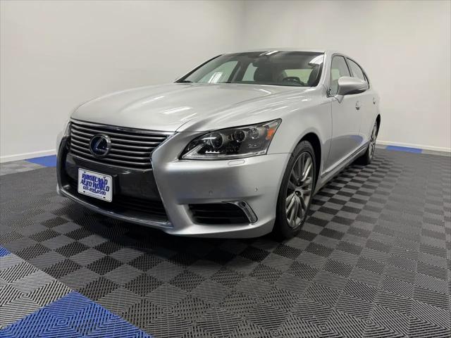 2013 Lexus LS 460 L