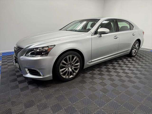 2013 Lexus LS 460 L