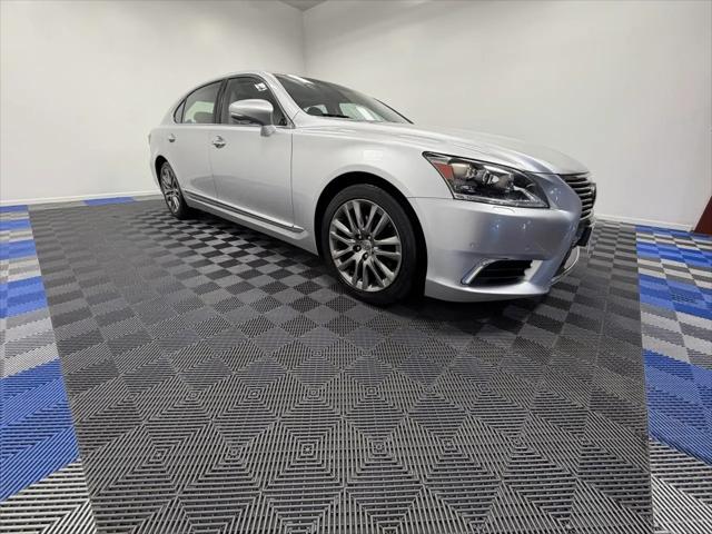 2013 Lexus LS 460 L