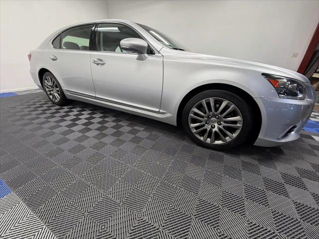 2013 Lexus LS 460 L