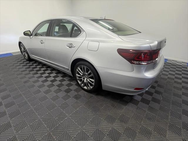 2013 Lexus LS 460 L