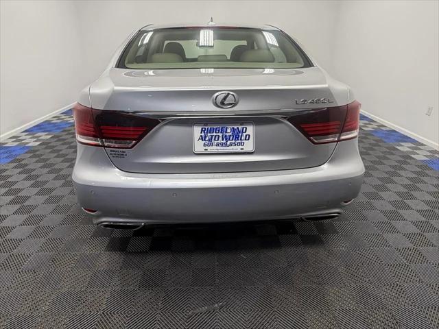 2013 Lexus LS 460 L