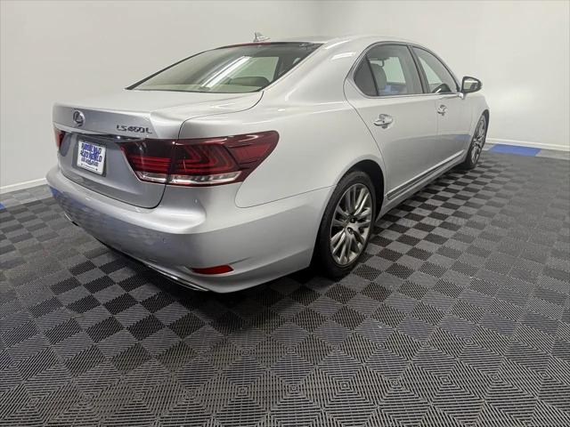 2013 Lexus LS 460 L